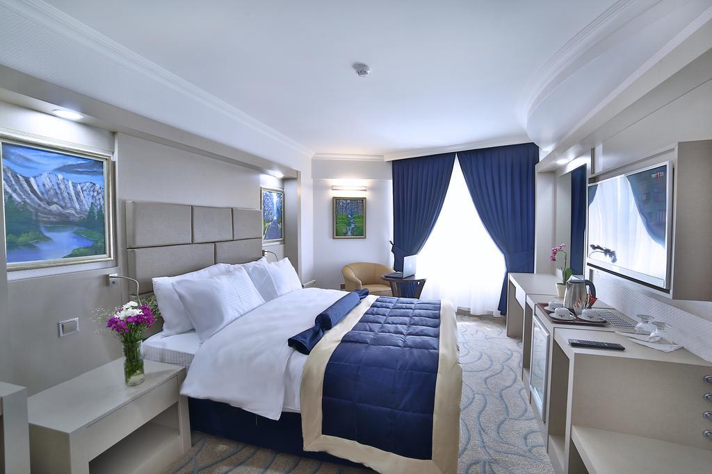 Elazig Marathon Hotel Habitación foto