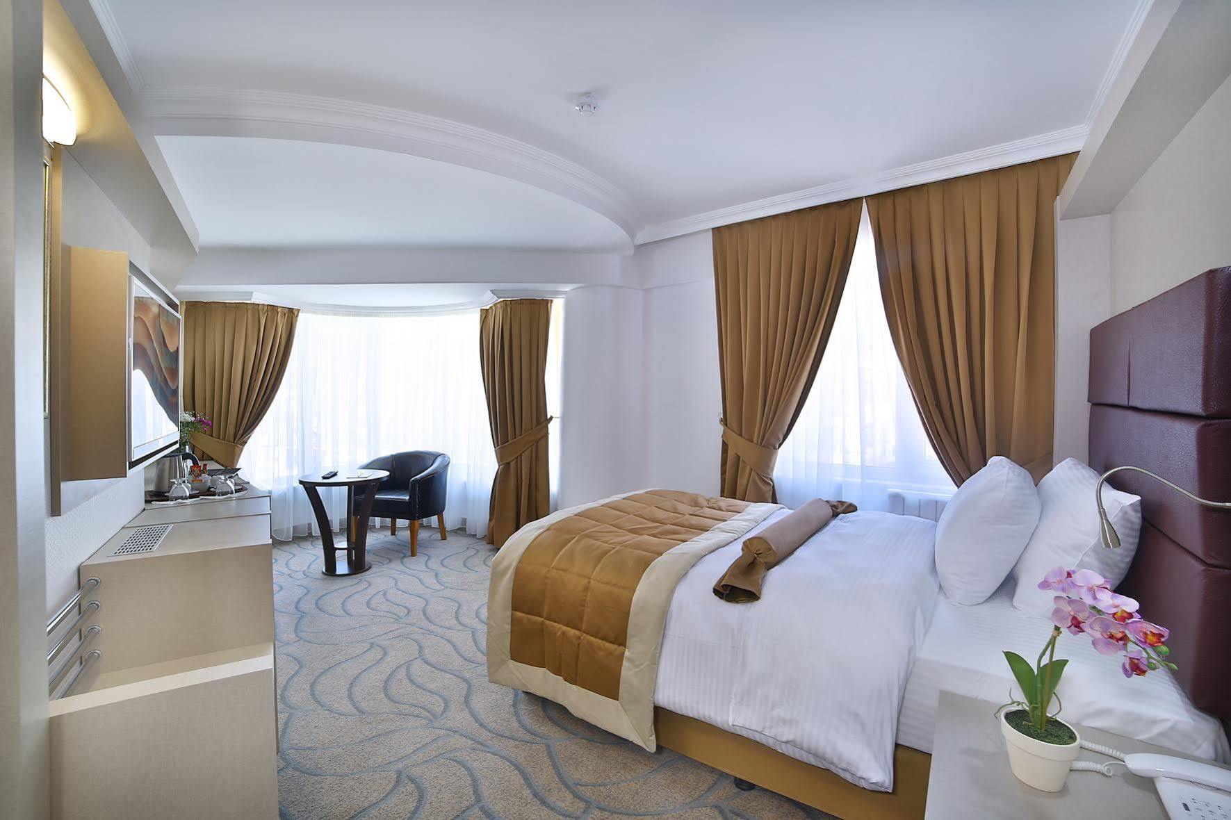 Elazig Marathon Hotel Exterior foto