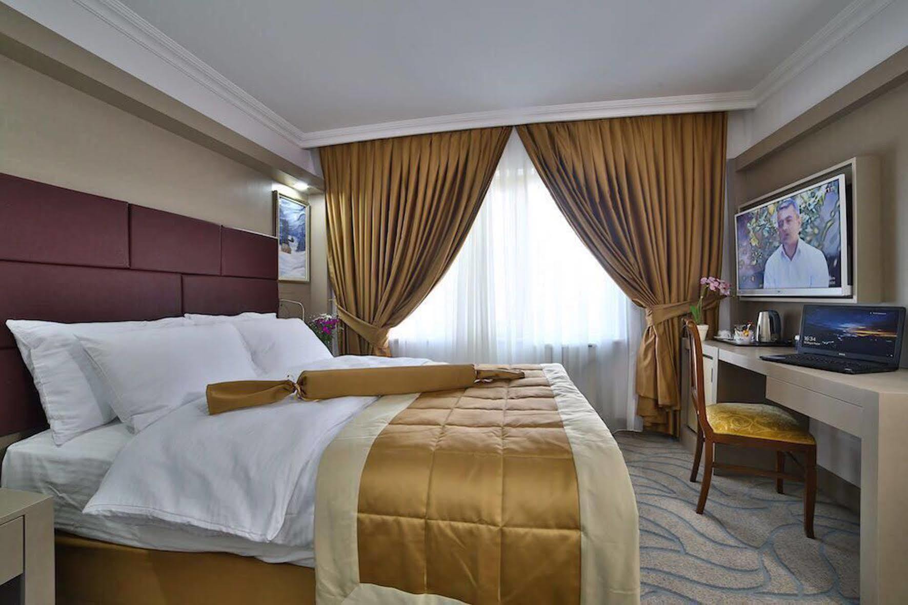 Elazig Marathon Hotel Exterior foto